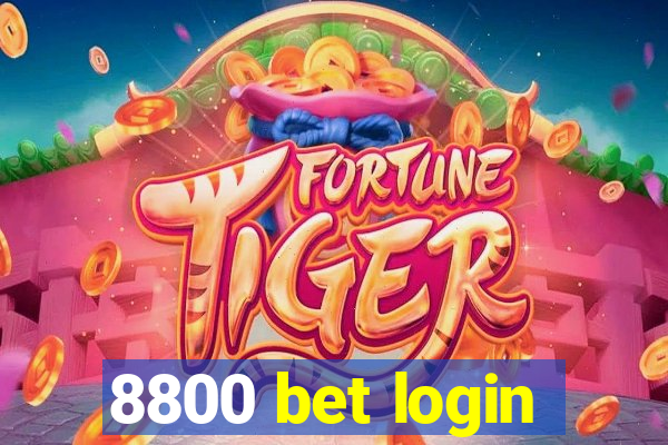 8800 bet login